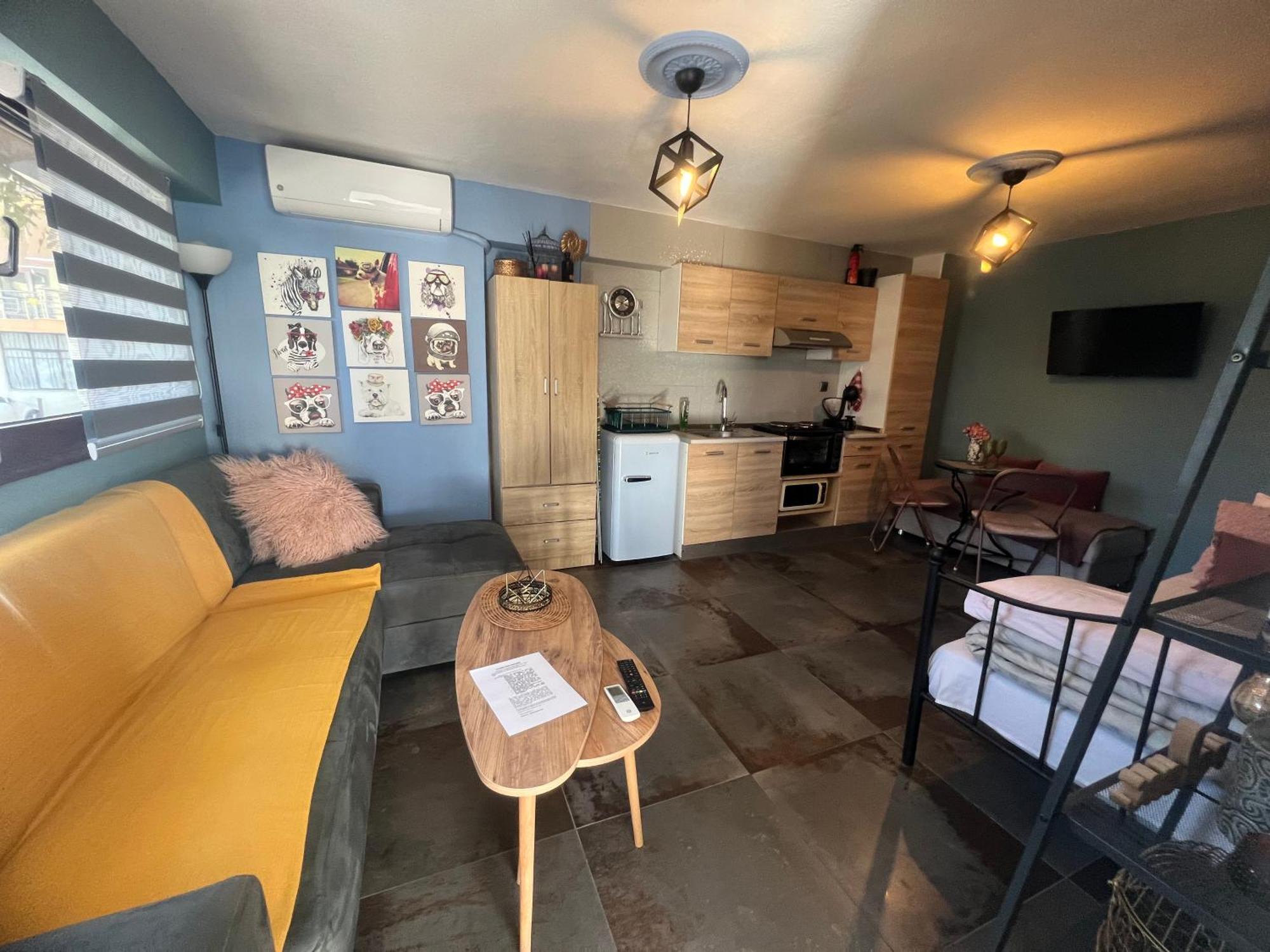 Limanaki Ss View Apartment Kavala Extérieur photo