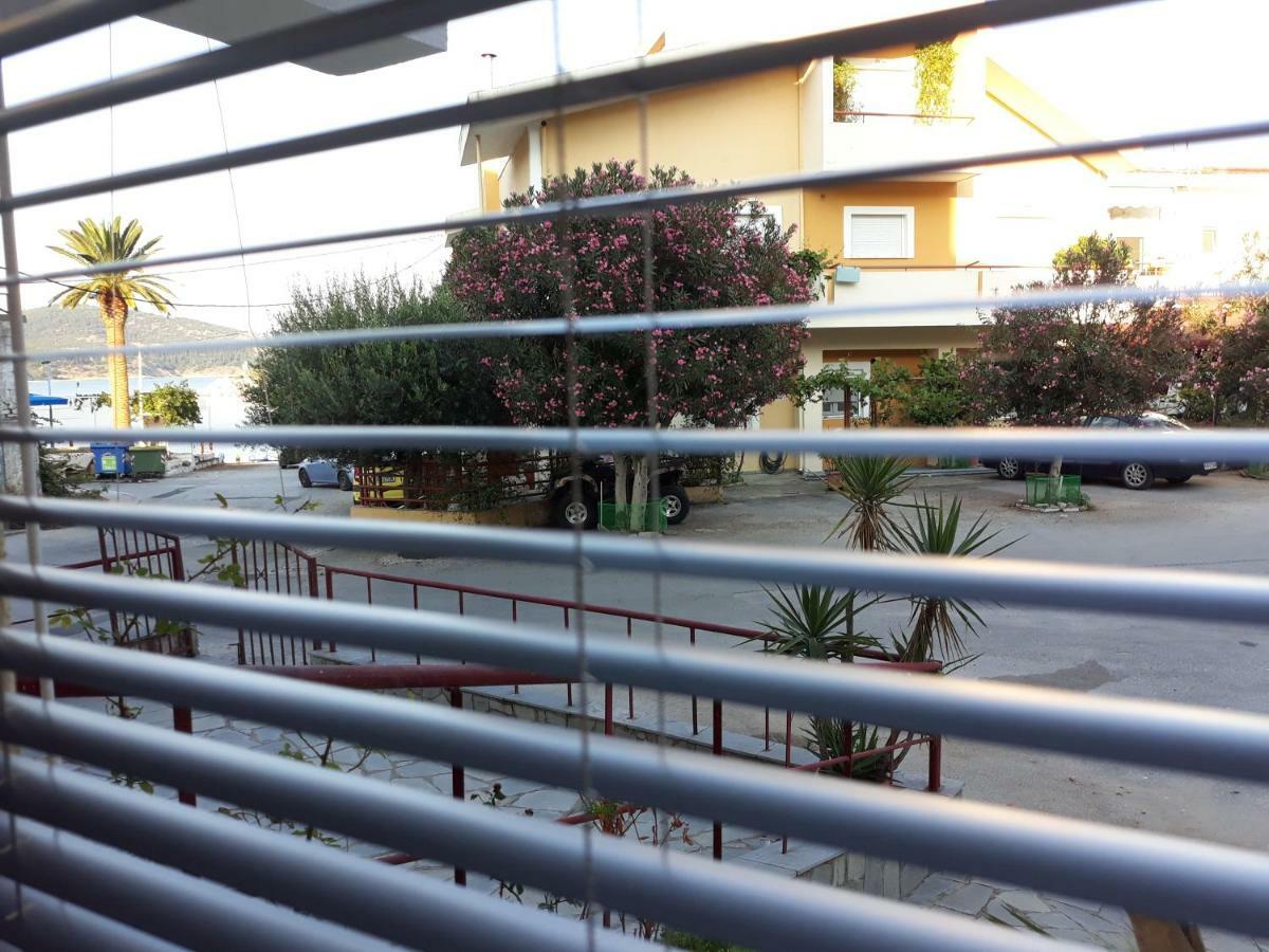 Limanaki Ss View Apartment Kavala Extérieur photo