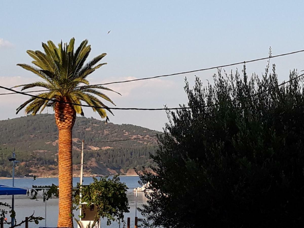 Limanaki Ss View Apartment Kavala Extérieur photo