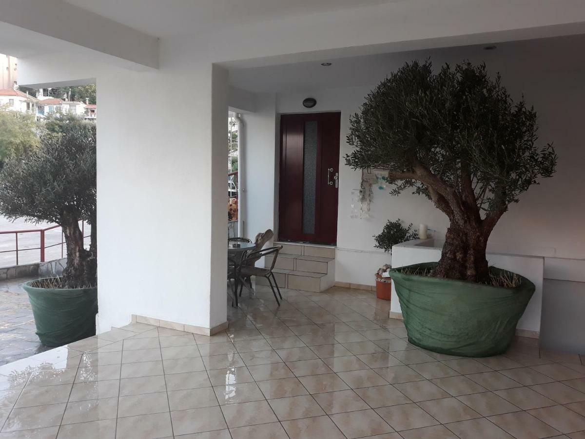 Limanaki Ss View Apartment Kavala Extérieur photo