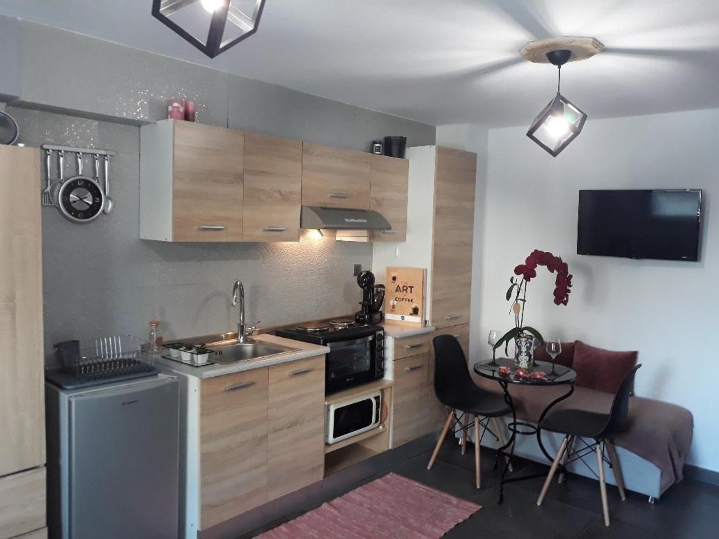 Limanaki Ss View Apartment Kavala Extérieur photo